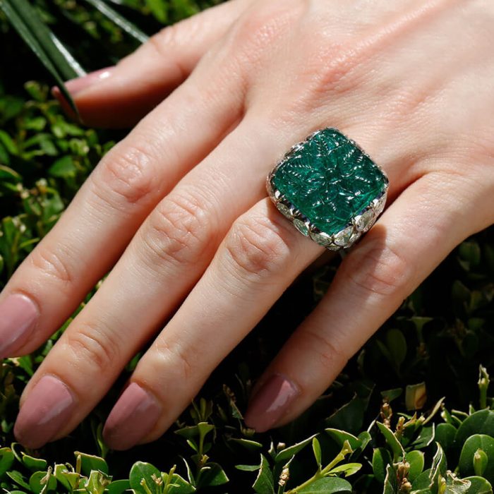Donin Green Emerald - Image 10
