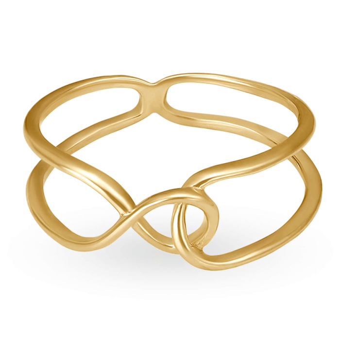 Gold Shine Ring - Image 2