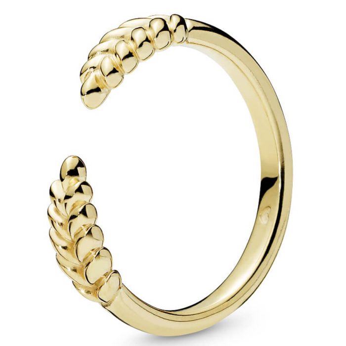 Gold Shine Ring - Image 11
