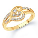Gold Shine Ring