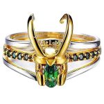 Gold Shine Ring - Image 3