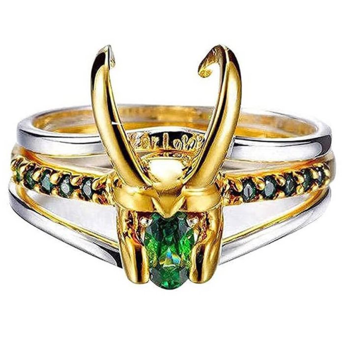 Gold Shine Ring - Image 3