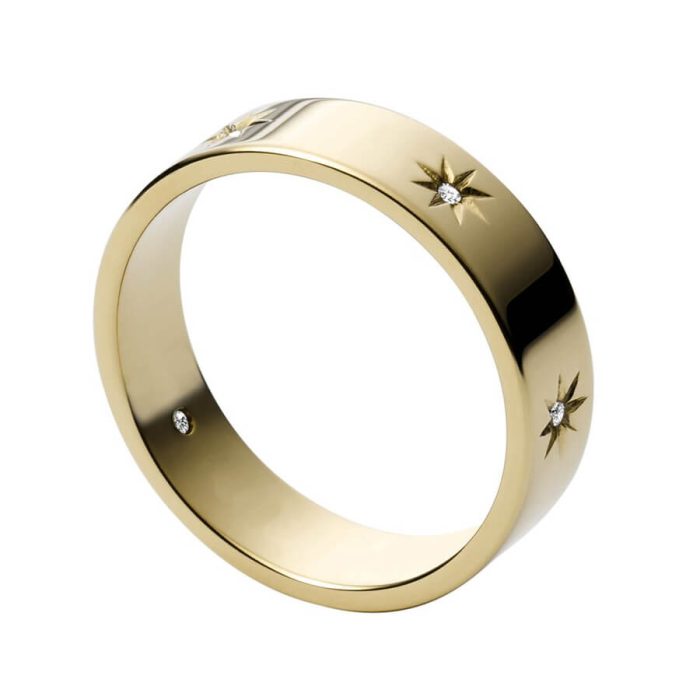 Gold Shine Ring - Image 4