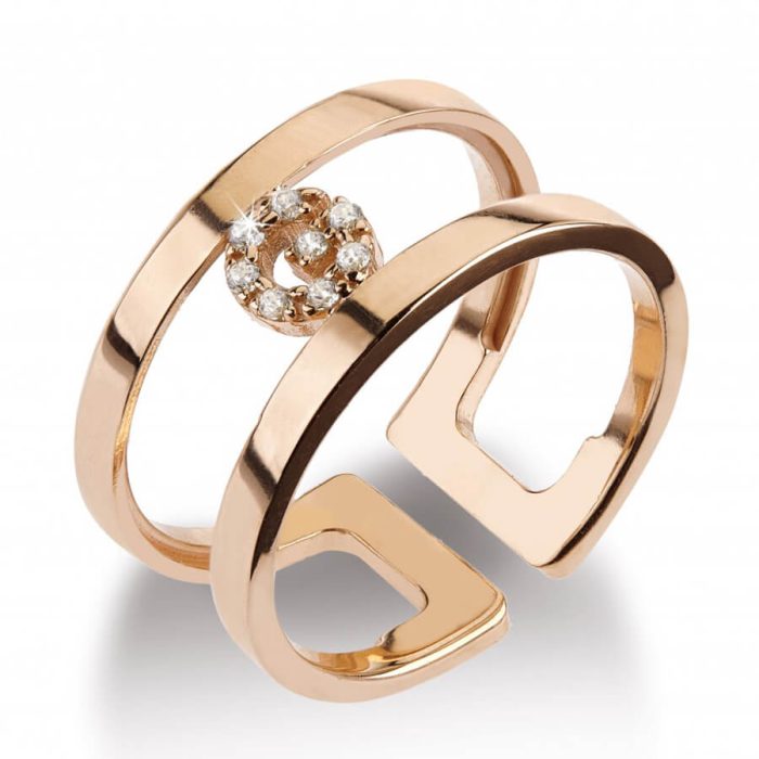 Gold Shine Ring - Image 5