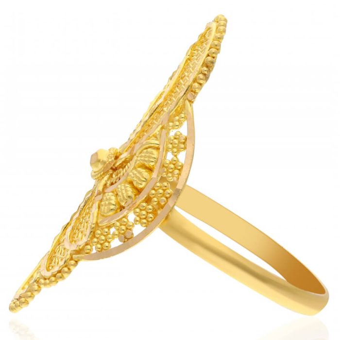 Gold Shine Ring - Image 7
