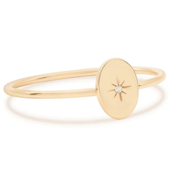 Gold Shine Ring - Image 10