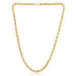 Captivating Gold Chain