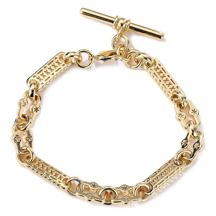 Captivating Gold Chain - Image 3