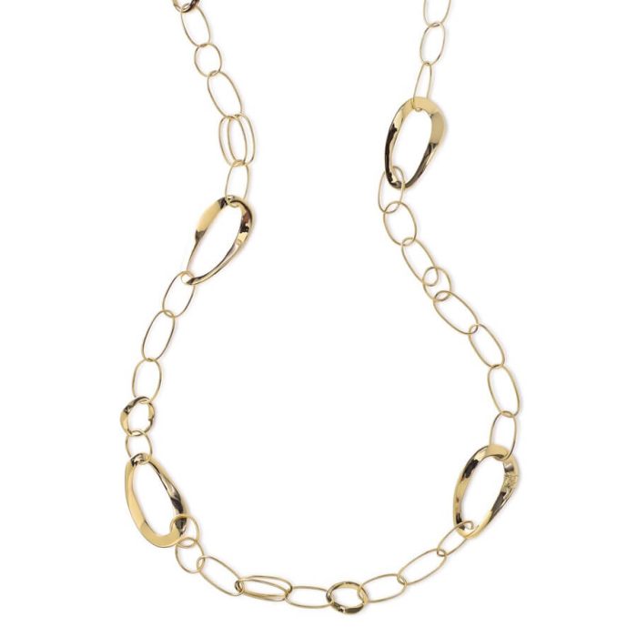 Captivating Gold Chain - Image 4