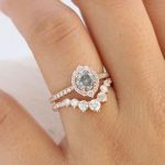 Diamond Wedding Band 14k & 10k Gold - Image 11