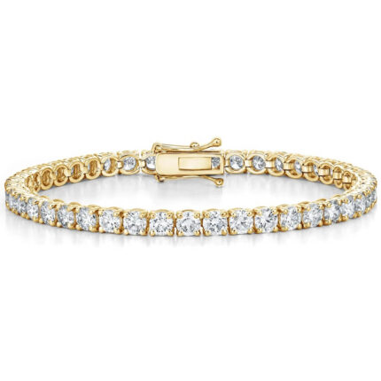 Certified Lab Created Diamond Tennis Bracelet (10 Ct. Tw.)