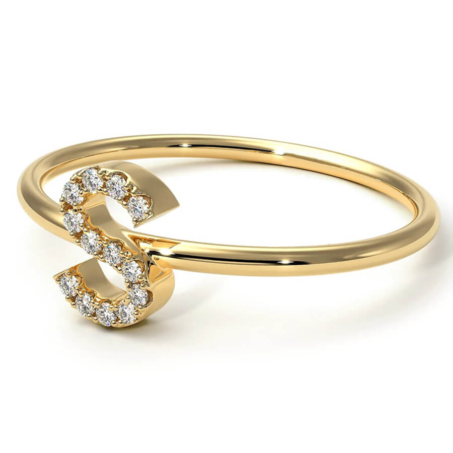 initial-diamond-ring