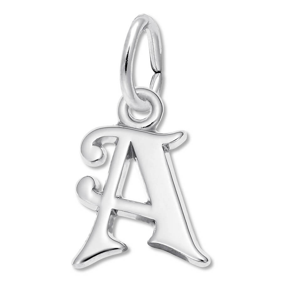 letter-charm-silver