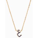 Mina Detailed Gold Necklace - Image 5