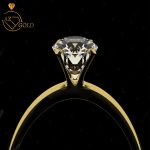 Diamond Wedding Band 14k & 10k Gold