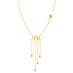 Sleek Stunning Gold Chain - Image 3