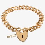 Sleek Stunning Gold Chain - Image 4