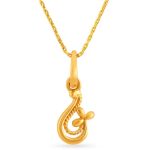 Sleek Stunning Gold Chain - Image 6