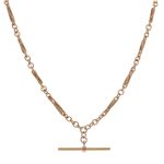 Sleek Stunning Gold Chain - Image 8