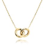 Sleek Stunning Gold Chain - Image 9