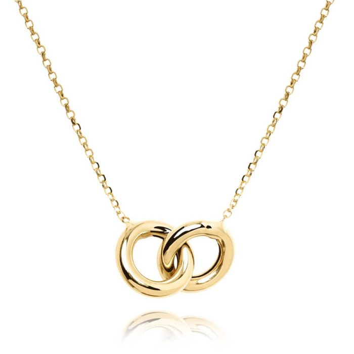 Sleek Stunning Gold Chain - Image 9