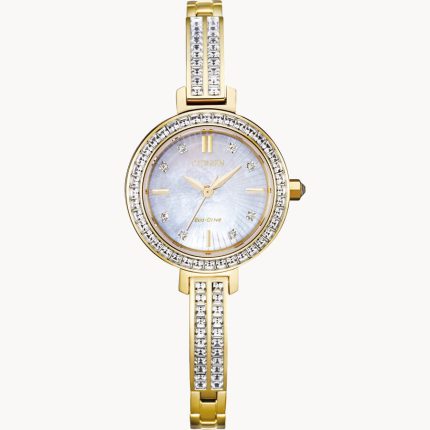 Silhouette Crystal Women